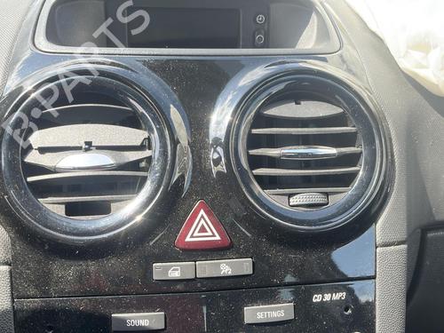 Right taillight OPEL CORSA D (S07) 1.3 CDTI (L08, L68) | BP19994420C35 