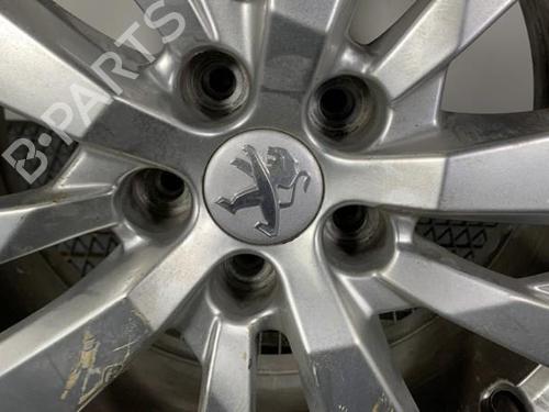 Used Rim Rim PEUGEOT 5008 II (MC_, MJ_, MR_, M4_) 1.5 BlueHDi 130 (MCYHZJ, MCYHZR, MCYHZX) (131 hp) 21962775 21962775