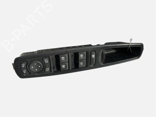 Left front window switch RENAULT MEGANE III Hatchback (BZ0/1_, B3_) 1.5 dCi (BZ09, BZ0D, BZ1W, BZ29, BZ14) | BP40066305I27 - Image 3