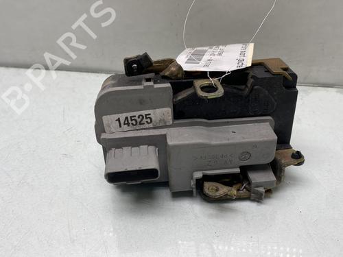 Front left lock PEUGEOT 206 Hatchback (2A/C) 1.4 HDi eco 70 | BP31174314C98