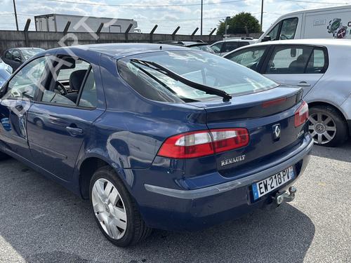 Front right door window RENAULT LAGUNA II (BG0/1_) 1.6 16V (BG1G, BG1H) | BP27722343C19 