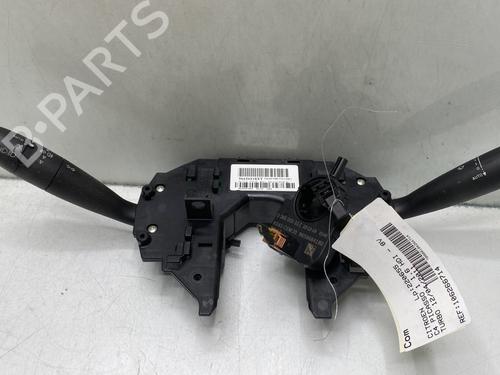 Used Steering column stalk CITROËN C4 Picasso I MPV (UD_) 1.6 HDi 110 (112 hp) 27721860
