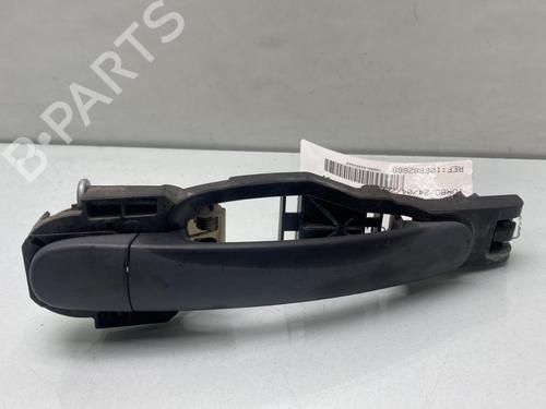 Used Front right exterior door handle SEAT LEON (1P1) 1.9 TDI (105 hp) 26400494
