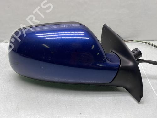 Right mirror PEUGEOT 307 (3A/C) 1.4 HDi | BP24961310C27 