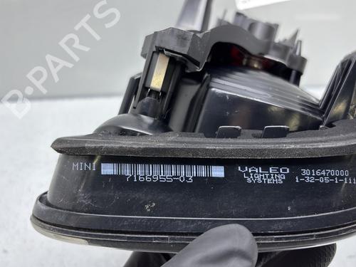 Left taillight MINI MINI (R50, R53) One | BP29914630C34