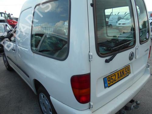 Etrier avant gauche Etrier avant gauche VW CADDY II Box Body/MPV (9K9A) [1995-2004] 36255448 36255448