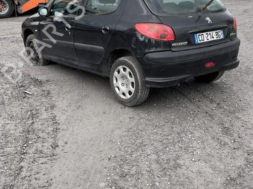 Front left door window PEUGEOT 206 Hatchback (2A/C) 1.4 HDi eco 70 | BP26296040C18 