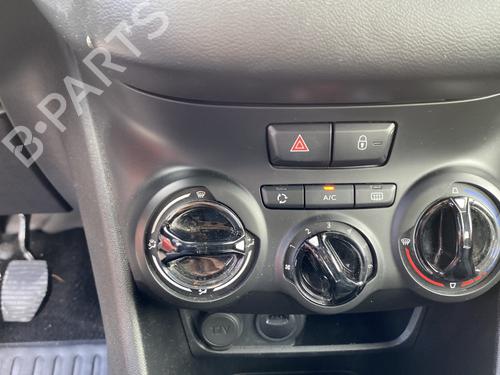 Right front door PEUGEOT 208 I (CA_, CC_) 1.5 BlueHDI 100 | BP30679485C3