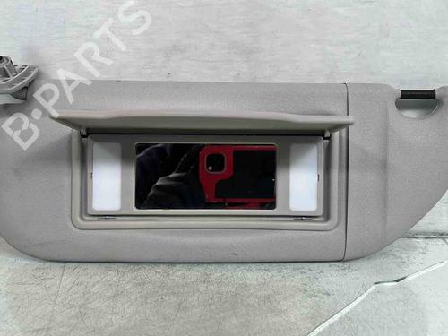 Used Left sun visor Left sun visor CITROËN C3 I (FC_, FN_) [2002-2013] 36682577 36682577