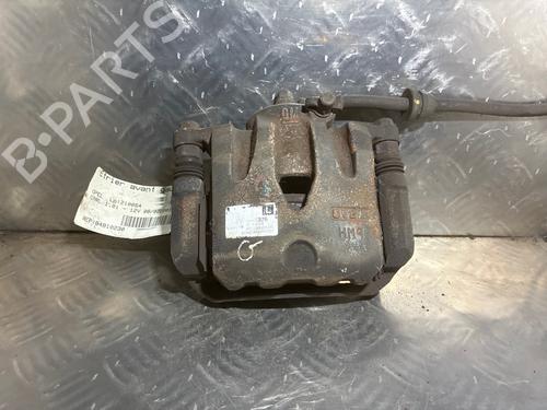 Left front brake caliper OPEL KARL (C16) 1.0 | BP19990358M105 - Image 2
