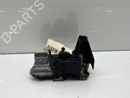 Front left lock PEUGEOT 307 (3A/C)  | BP19972238C98 