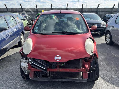 Right front window switch NISSAN MICRA III (K12) 1.5 dCi | BP19990349I26 