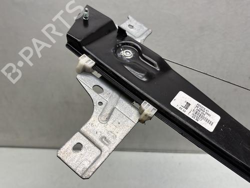 Used Front right window mechanism Front right window mechanism PEUGEOT 508 SW I (8E_) 2.0 HDi RXH Hybrid4 (200 hp) 33314213 33314213