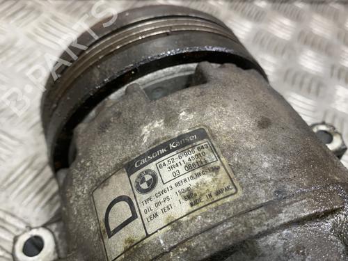 AC compressor BMW Z4 Roadster (E85) 3.0 i | BP32470002M34 - Image 4