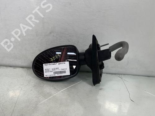 Used Left mirror Left mirror RENAULT TWINGO I (C06_) 1.2 16V (C060) (60 hp) 36162475 36162475