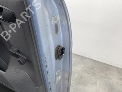 Left rear door SEAT ALTEA (5P1)  | BP21957870C4 