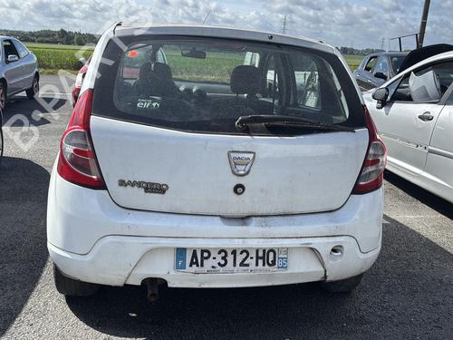 Front right window mechanism DACIA SANDERO 1.4 MPI LPG | BP28385297C23 - Image 23