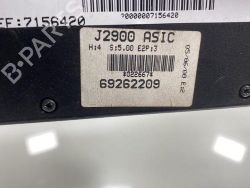 Climate control OPEL VECTRA B (J96)  | BP19986532I5 