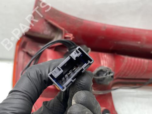 Left taillight CITROËN C4 I (LC_) 1.6 HDi | BP21053921C34 