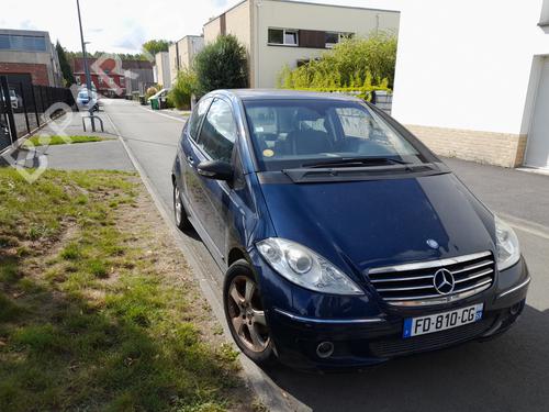 Right front window switch MERCEDES-BENZ A-CLASS (W169) A 180 CDI (169.007, 169.307) | BP29939816I26  - Image 17