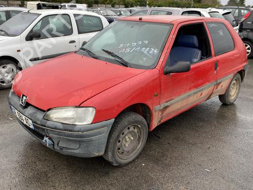 Right taillight PEUGEOT 106 II (1A_, 1C_) 1.0 i | BP22373739C35 