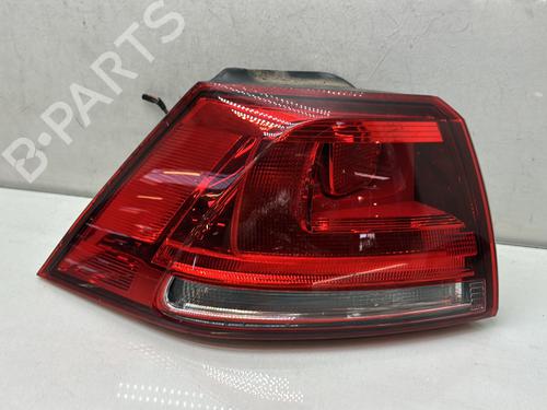 Used Right taillight Right taillight VW GOLF VII (5G1, BQ1, BE1, BE2) 1.6 TDI (105 hp) 33830323 33830323