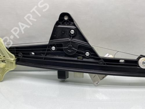 Front right window mechanism RENAULT CLIO V (B7_) 1.5 Blue dCi 100 (B7AD) | BP26715166C23 - Image 4