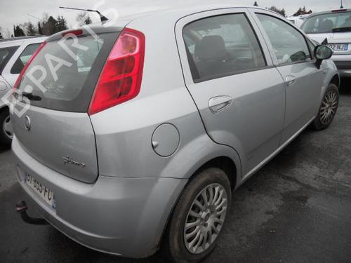 Hinge/Door check strap FIAT GRANDE PUNTO (199_)  | BP19986603C146 