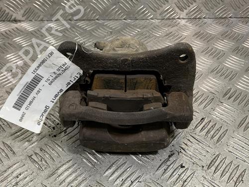 Left front brake caliper TOYOTA PRIUS Liftback (_W2_) 1.5 Hybrid (NHW20_, NHW20R) | BP20026737M105 
