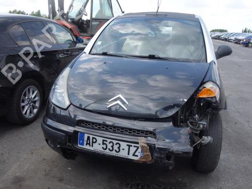 Front right lock CITROËN C3 Pluriel (HB_) 1.4 HDi | BP19980311C97