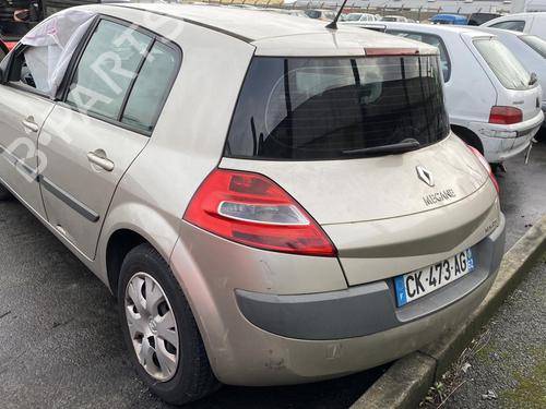 Felg RENAULT MEGANE II (BM0/1_, CM0/1_) 1.5 dCi (BM1F, CM1F) | BP21961854C45 