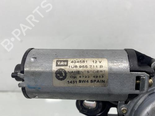 Viskermotor bakrute SKODA OCTAVIA I (1U2) 1.9 TDI | BP19993172M102 