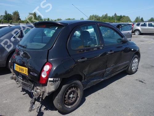 Third brake light NISSAN MICRA III (K12) 1.2 16V | BP20014966L11 