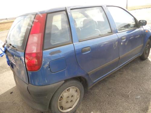 Right mirror FIAT PUNTO (176_)  | BP19986451C27 