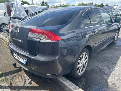 Left front window switch RENAULT LAGUNA III (BT0/1) 2.0 dCi (BT01, BT08, BT09, BT0E, BT0K, BT12, BT1C, BT1D,... | BP37006096I27 - Image 5