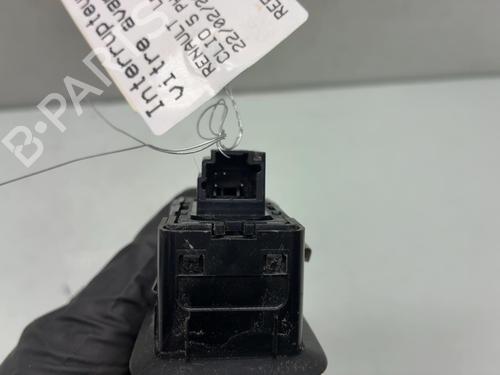 Right front window switch RENAULT CLIO V (B7_) 1.6 E-TECH 140 (B7MU) | BP40270581I26 - Image 3