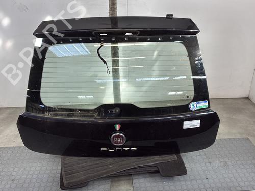 Used Tailgate Tailgate FIAT PUNTO EVO (199_) 1.3 D Multijet (199AXC1A, 199BXC1A, 199AXT1A, 199BXT1A) (75 hp) 34561062 34561062