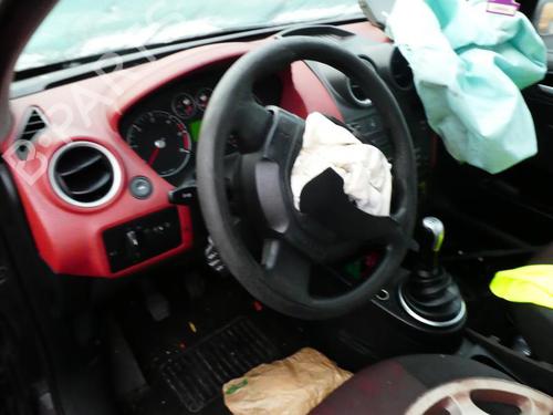 Rear parcel shelf FORD FIESTA V (JH_, JD_) 1.4 TDCi | BP28279688C85