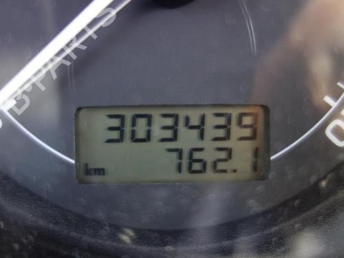 Viskermotor bakrute SKODA OCTAVIA I (1U2) 1.9 TDI | BP19993172M102 