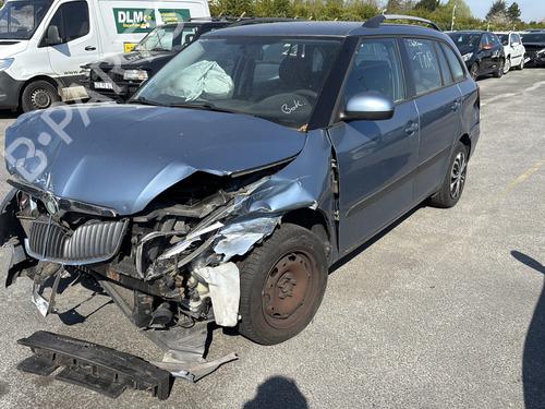 Steering rack SKODA FABIA II Combi (545) 1.4 TDI | BP27633030M22 - Image 18