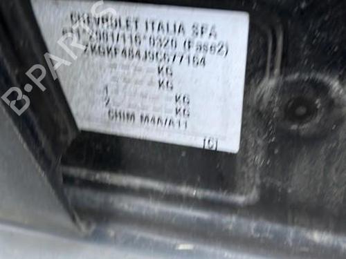 Hattehylde CHEVROLET MATIZ (M200, M250) 0.8 LPG | BP31379270C85 - Image 16