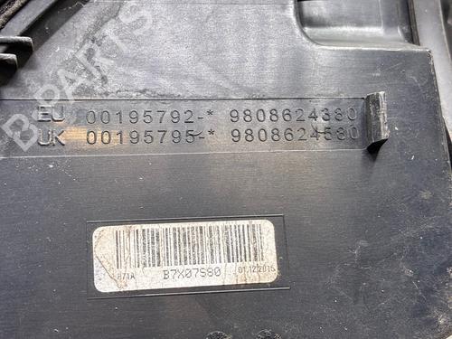 Used Right taillight Right taillight CITROËN C4 II (NC_) 1.6 BlueHDi 120 (120 hp) 36364083 36364083