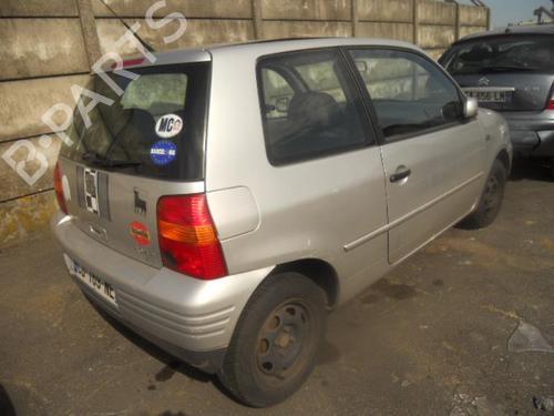 Heater blower motor SEAT AROSA (6H1) 1.7 SDI | BP21947851M62 