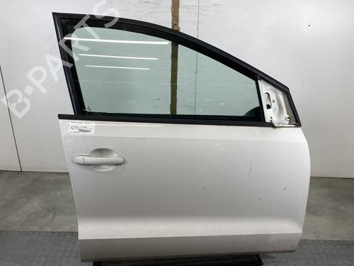 Used Right front door VW POLO V (6R1, 6C1) 1.2 TDI (75 hp) 22617643