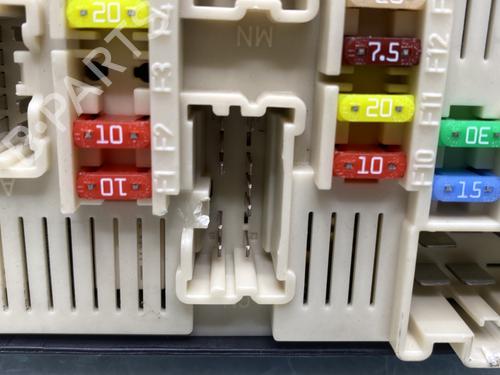 Electronic module RENAULT MEGANE III Hatchback (BZ0/1_, B3_) 1.5 dCi (BZ09, BZ0D, BZ1W, BZ29, BZ14) | BP30297015M83  - Image 5