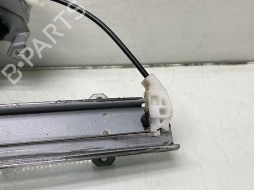 Front right window mechanism NISSAN JUKE (F15) 1.5 dCi | BP20300139C23 