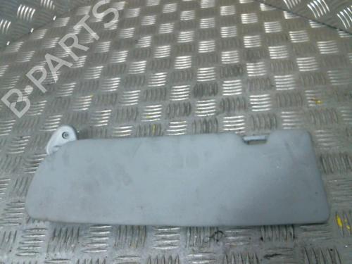 Used Right sun visor Right sun visor BMW 1 (E87) 118 d (122 hp) 19980211 19980211