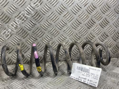 Used Shock absorber spring RENAULT SCÉNIC III (JZ0/1_) 1.6 dCi (JZ00, JZ12) (130 hp) 20689420