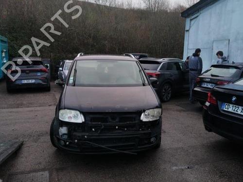 Right front driveshaft VW TOURAN (1T1, 1T2) 2.0 TDI 16V | BP23768533M39 