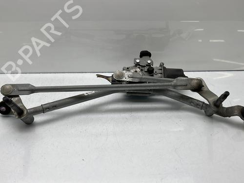 Used Front wiper motor RENAULT CAPTUR I (J5_, H5_) 0.9 TCe 90 (90 hp) 26212333